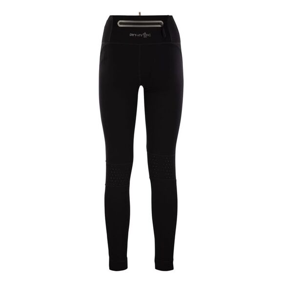 High-Performance Active Leggings with Zip Pocket - Picture 2 of 4